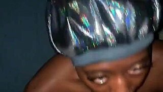 I love sucking those big tits and fat toes