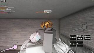2 whores on roblox get fucked 😈
