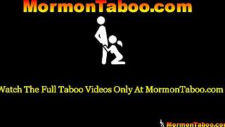 teen church wife watches husband with another woman