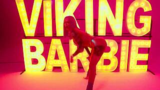 Hot Girl Me Viking Barbie Singing Taste
