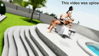 Celle White Men Cant Fuck 2 Promo