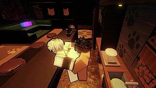 Gave The Cute Lil Femboy A Big Tip!