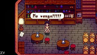 Xtardew Valley - Olivia Part 1 In Spanish - Stardew Valley