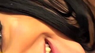 Glamour latina model fucks photographer after photoshoot in greece 😍