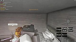 2 whores on roblox get fucked 😈