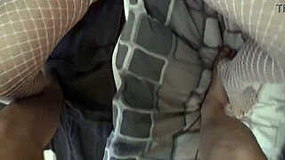 Sexy nurse cures me with quick fuck, but it was doggystyle too!