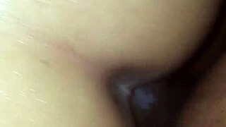 Cutie Bent Over For Intense Doggystyle Session