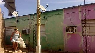 Neighbor Loves My Big Ass!