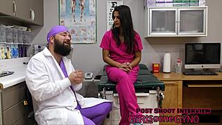 i'm the perverted podiatrist with misty addams