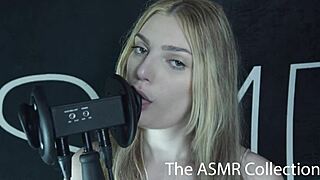 Ekko ASMR ear licking trouble