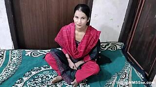 Horny Indian Bhabhi Tits Sucked And Pussy Fucked