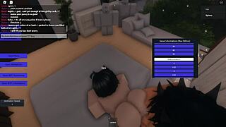 Roblox Hot Fucking