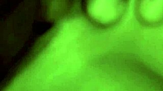 로라 엔젤스 인텐스 인터레이셜 박힘