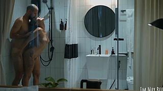 shower together ️ its easier to clean face from cum