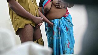 Government Person's Affair With Housewife