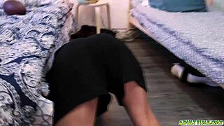 asher day turns bullying into gay retaliation with stepdaddy christian wilde