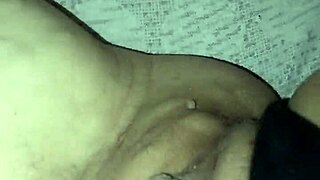 Slips smelling of pussy and pregnancy.