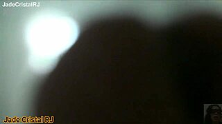 brunette beauty in premium full experience