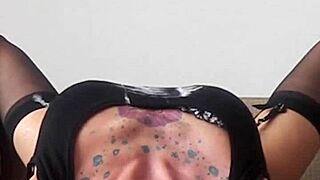 He fucked my throat and pussy for his pleasure