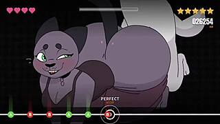 In beat banger story mode, part one, a group engages in hentai action with big cocks and tits