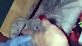 oh man, my pussy is so wet, i gotta change these panties right now