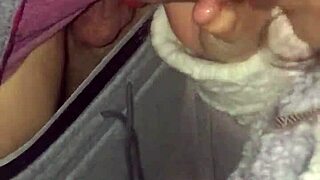 Hot Blowjob, Raw And Intense!