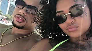 Oh No! Tattooed Wife Loses Phone, Fucking Videos Leak Online!