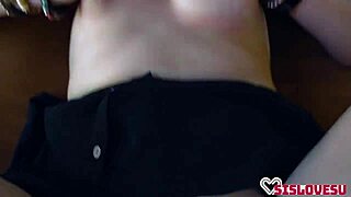 Peyton robbie gets naughty with her deviant siblings