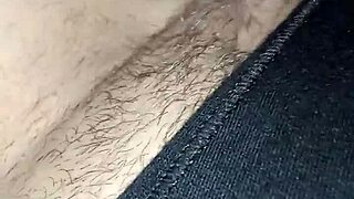 Slips smelling of pussy and pregnancy.