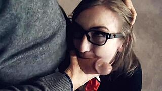 Gracie may green gets so worked up her hands can't satisfy her aching pussy