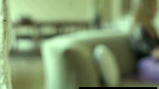 Victoria Voxxx and Cherry Kiss in Sensual Pussy Licking