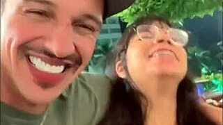 Did you see? I met this hot teen in the bar online, brought her home, and fucked her hard