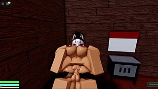 Roblox condo kimono have sex