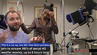 Ľudské pokusné králiky - Miss Mars