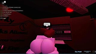 Esta sucia puta vuelve por mas, craving rough sex