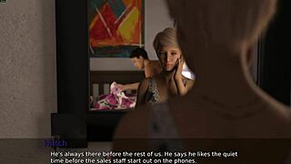 my husband's boss fucks me rough in public