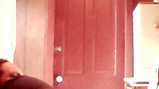 Deep Anal Insertion With Dildo Fucking Her Ass!