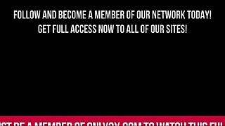 Only3x Presents - Katie St Ives and Lee Stone in Blowjob - Deep Throat Scene - Trailer!