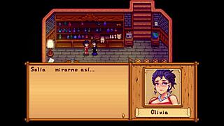 Xtardew Valley - Olivia Part 1 In Spanish - Stardew Valley