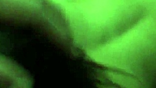 Latina Babe Sucks Big Dick!