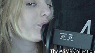 Ekko ASMR ear licking trouble