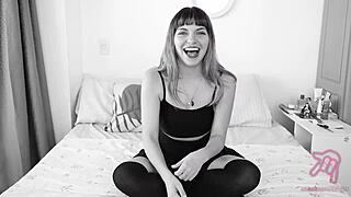 How to use a latex barrier and fuck hard - mybadreputation