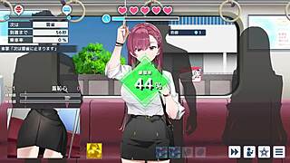 decoy investigator lina in ol uniform with blindfold