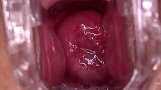 i want you to put your big load nice and deep inside me