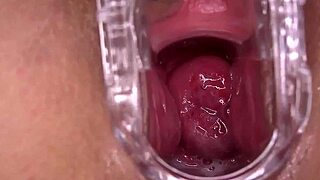 i want you to put your big load nice and deep inside me