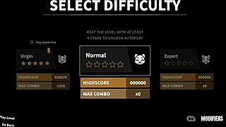 In beat banger story mode, part one, a group engages in hentai action with big cocks and tits