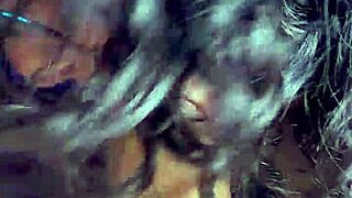 Mamando la verga de el amigo de mi novio daniel tiene un pene enorme