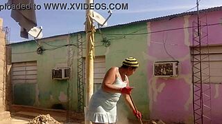 Neighbor Loves My Big Ass!