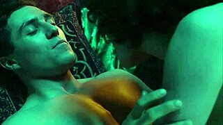 gracie gilbert nude topless teen milf pornstar sucking big tits in celebrity handjob sex