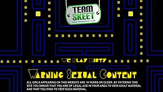 Explore Zoe Foxx's POV Life in This Engaging Video.